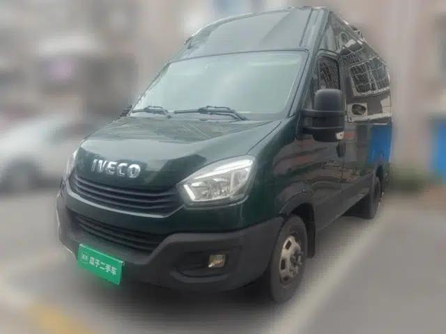 Iveco Eurocargo 2021 2.0T Manual Super-Rui Long Wheelbase Short Overhang High Roof Manual Doors F1A