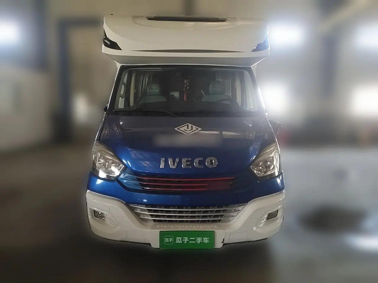 Iveco Eurocargo — миниатюра 2