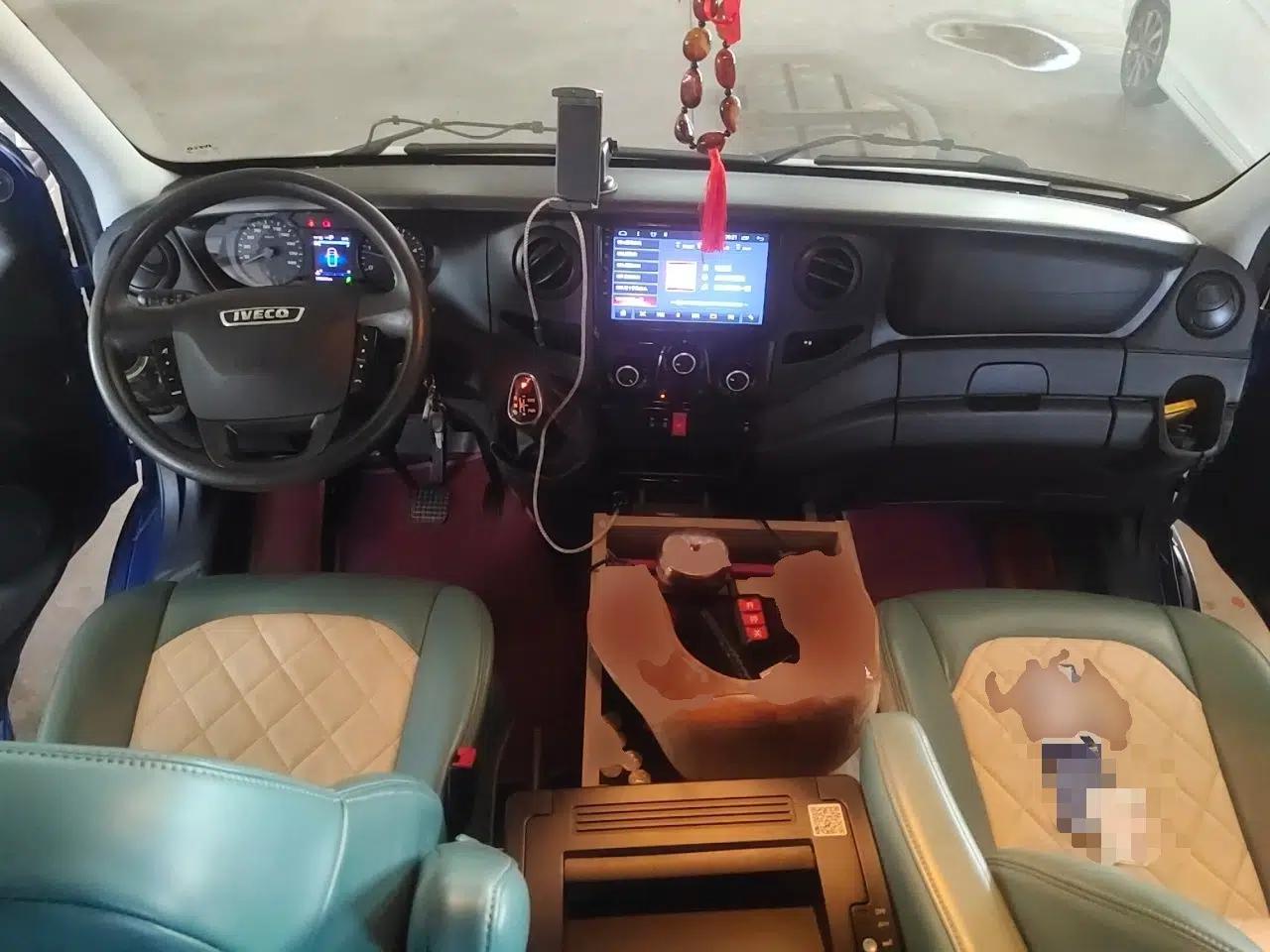 Iveco Eurocargo — миниатюра 9