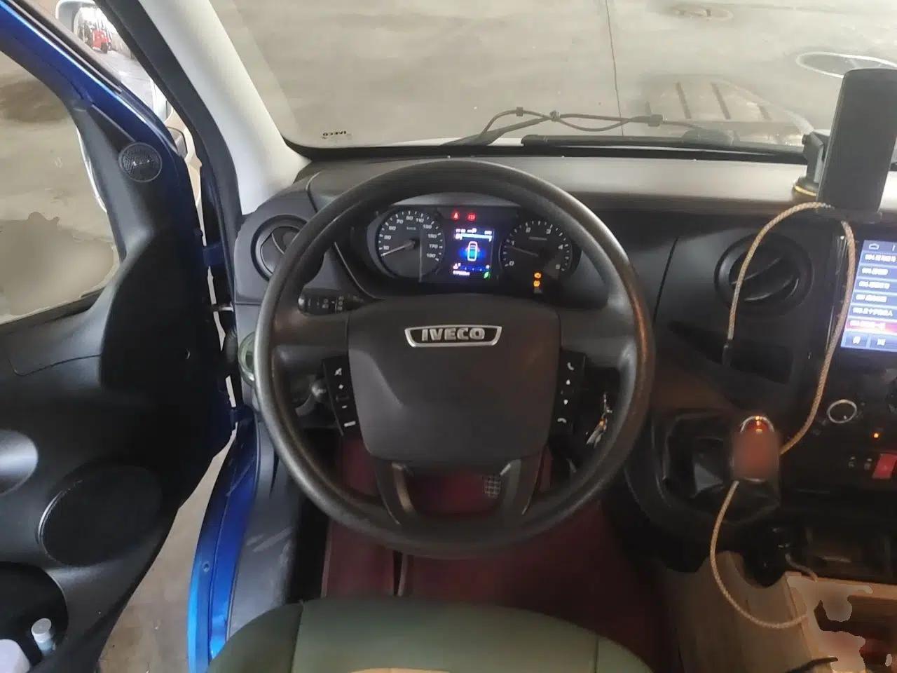 Iveco Eurocargo — миниатюра 10