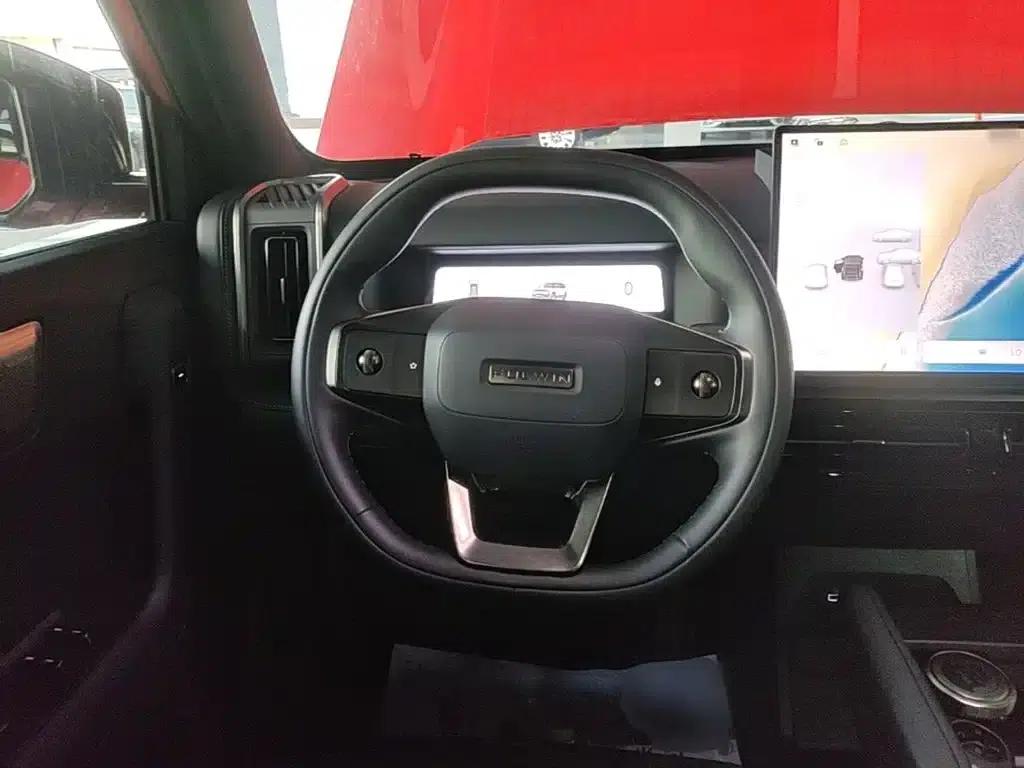 Fengyun X3 PLUS 2025 501 AWD Smart Edition — миниатюра 11