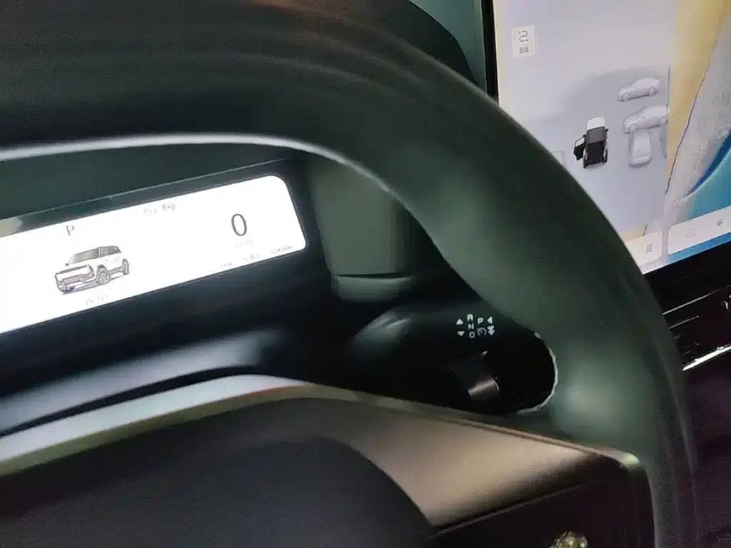 Fengyun X3 PLUS 2025 501 AWD Smart Edition — миниатюра 14