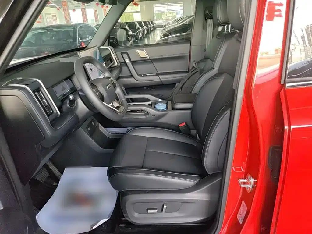Fengyun X3 PLUS 2025 501 AWD Smart Edition — миниатюра 15