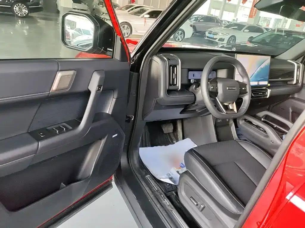 Fengyun X3 PLUS 2025 501 AWD Smart Edition — миниатюра 16