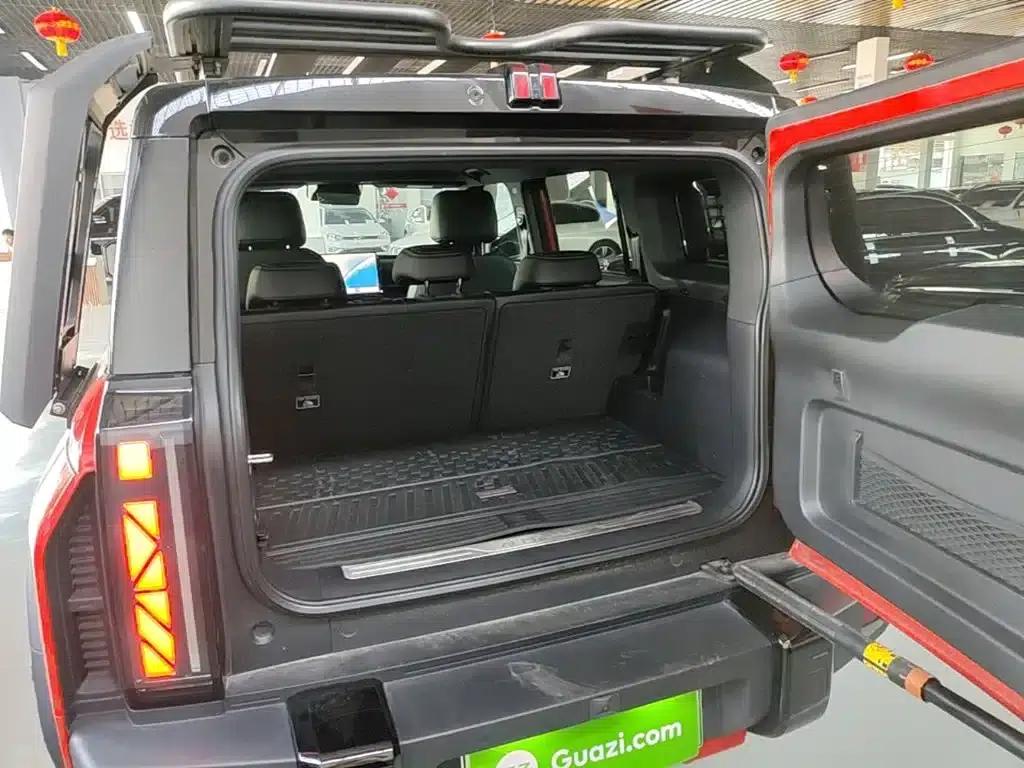 Fengyun X3 PLUS 2025 501 AWD Smart Edition — миниатюра 19