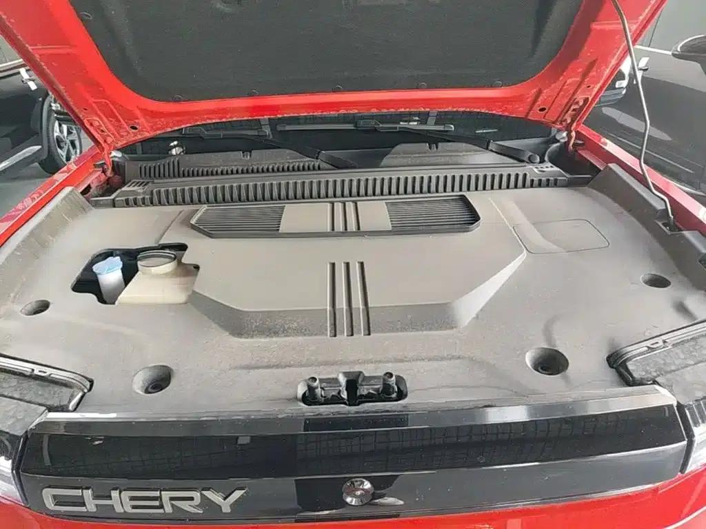 Fengyun X3 PLUS 2025 501 AWD Smart Edition — миниатюра 20