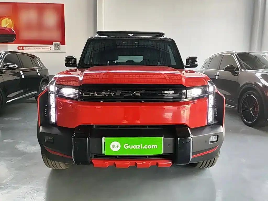 Fengyun X3 PLUS 2025 501 AWD Smart Edition — миниатюра 3