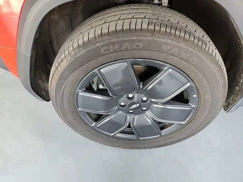 Fengyun X3 PLUS 2025 501 AWD Smart Edition — миниатюра 23