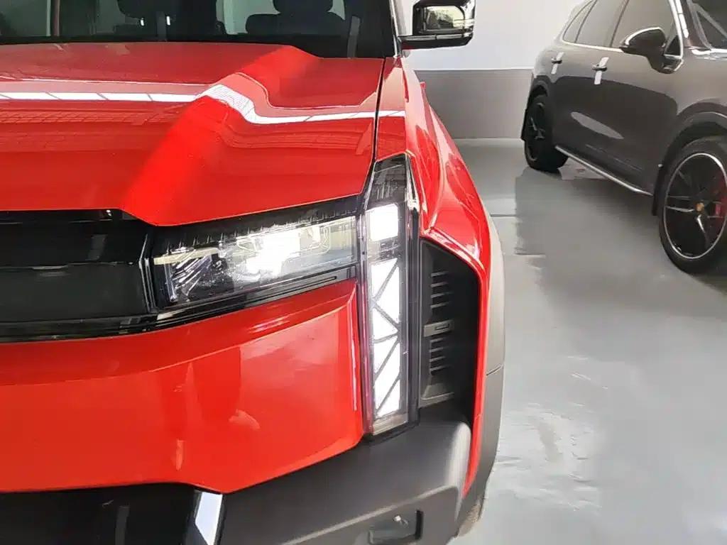 Fengyun X3 PLUS 2025 501 AWD Smart Edition — миниатюра 24