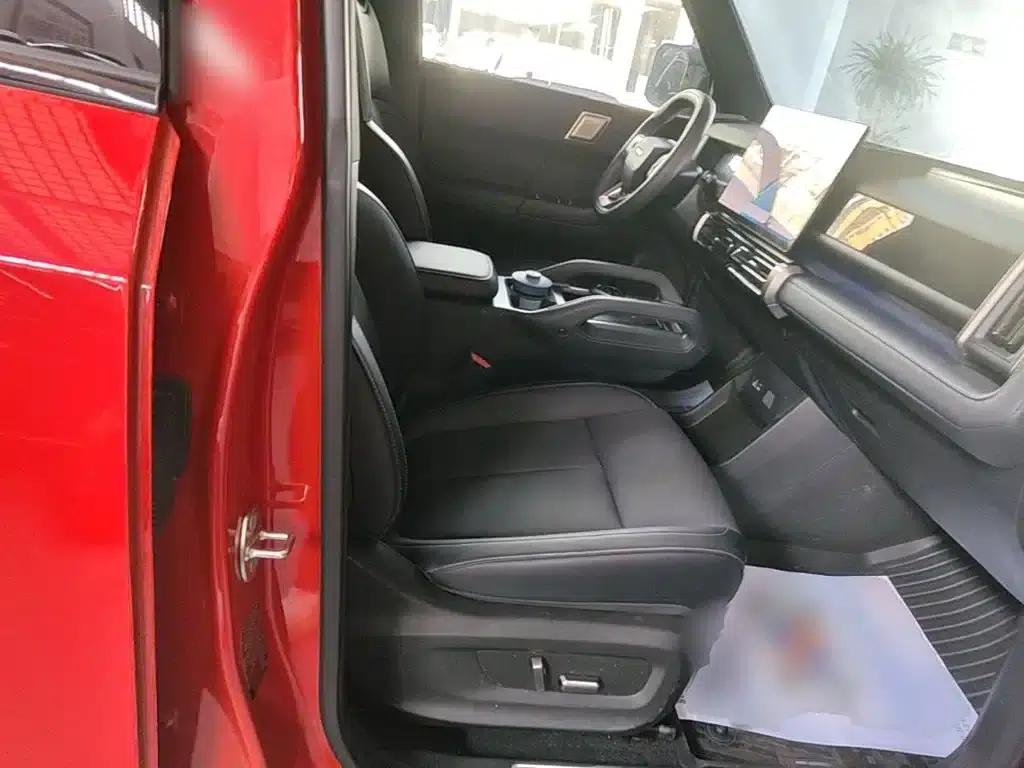 Fengyun X3 PLUS 2025 501 AWD Smart Edition — миниатюра 25