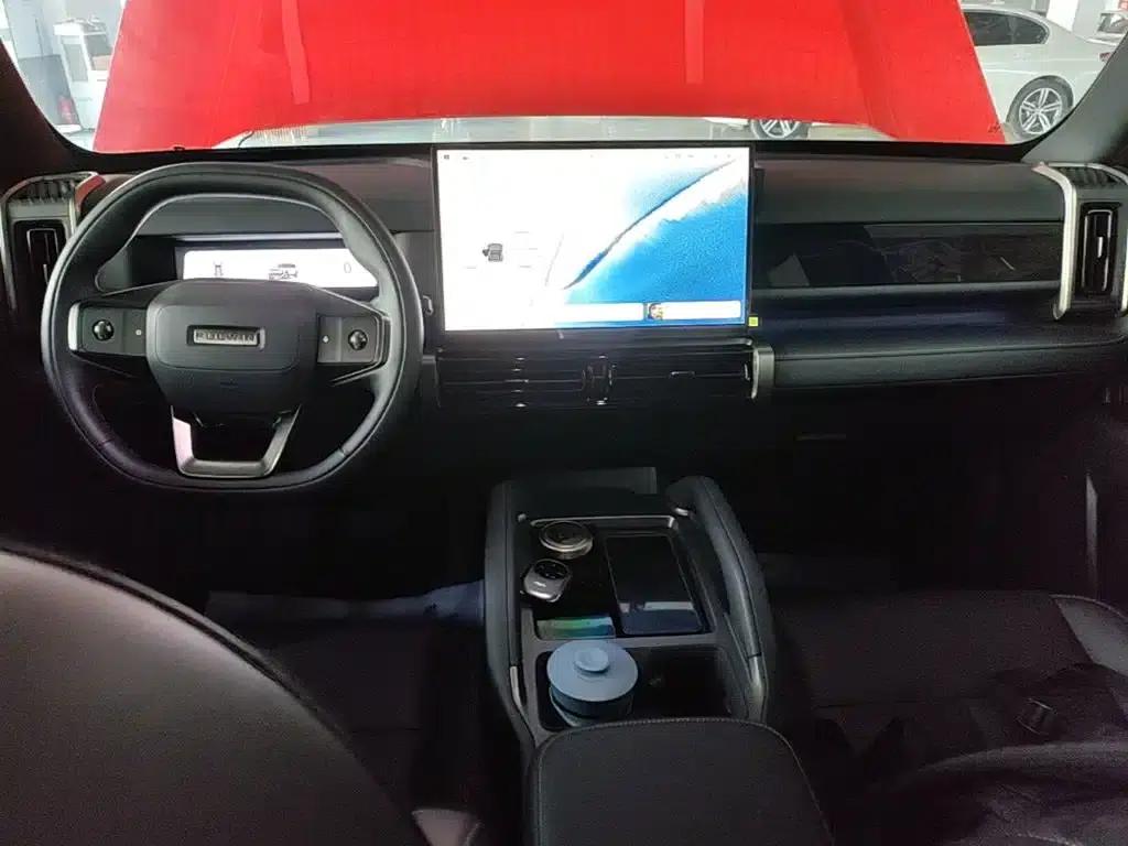 Fengyun X3 PLUS 2025 501 AWD Smart Edition — миниатюра 10