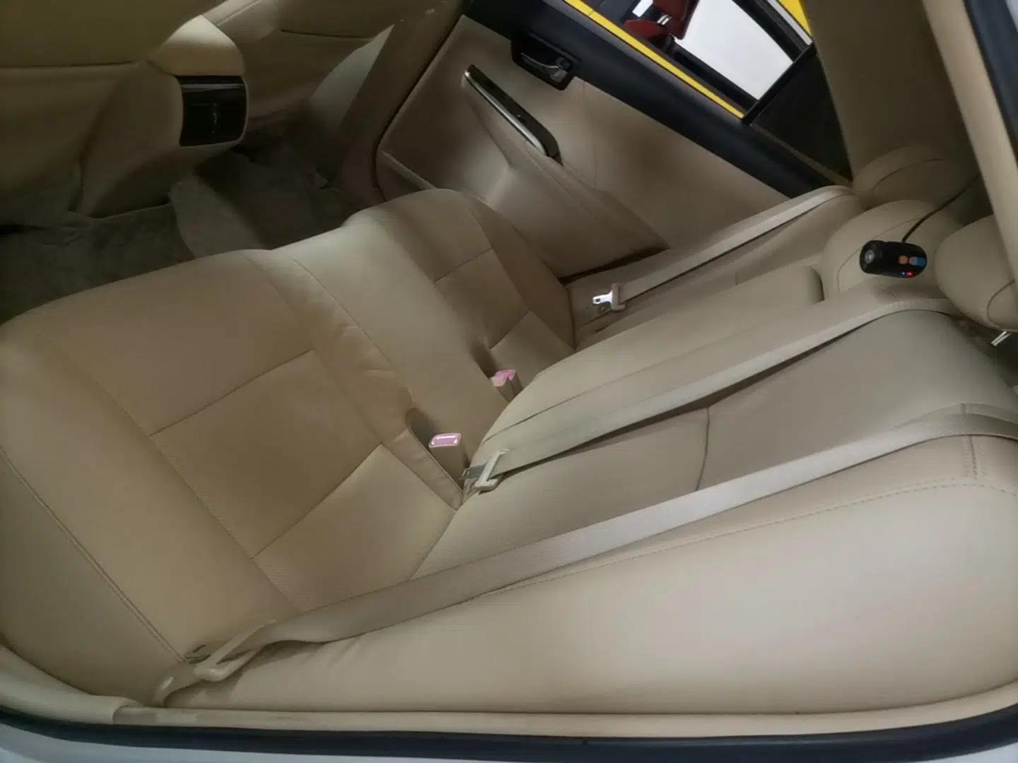Toyota Camry 2015 2.0G Premier Edition — миниатюра 25