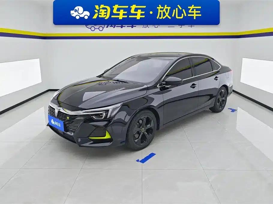 Roewe i6 MAX New Energy 2020 1.5T PHEV Cool Panoramic Sunroof Edition — миниатюра 1
