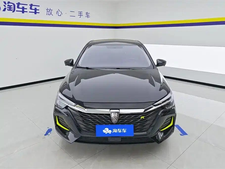 Roewe i6 MAX New Energy 2020 1.5T PHEV Cool Panoramic Sunroof Edition — миниатюра 2