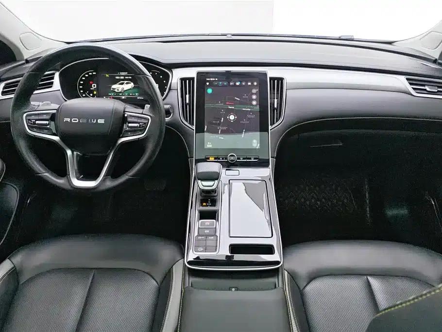 Roewe i6 MAX New Energy 2020 1.5T PHEV Cool Panoramic Sunroof Edition — миниатюра 12