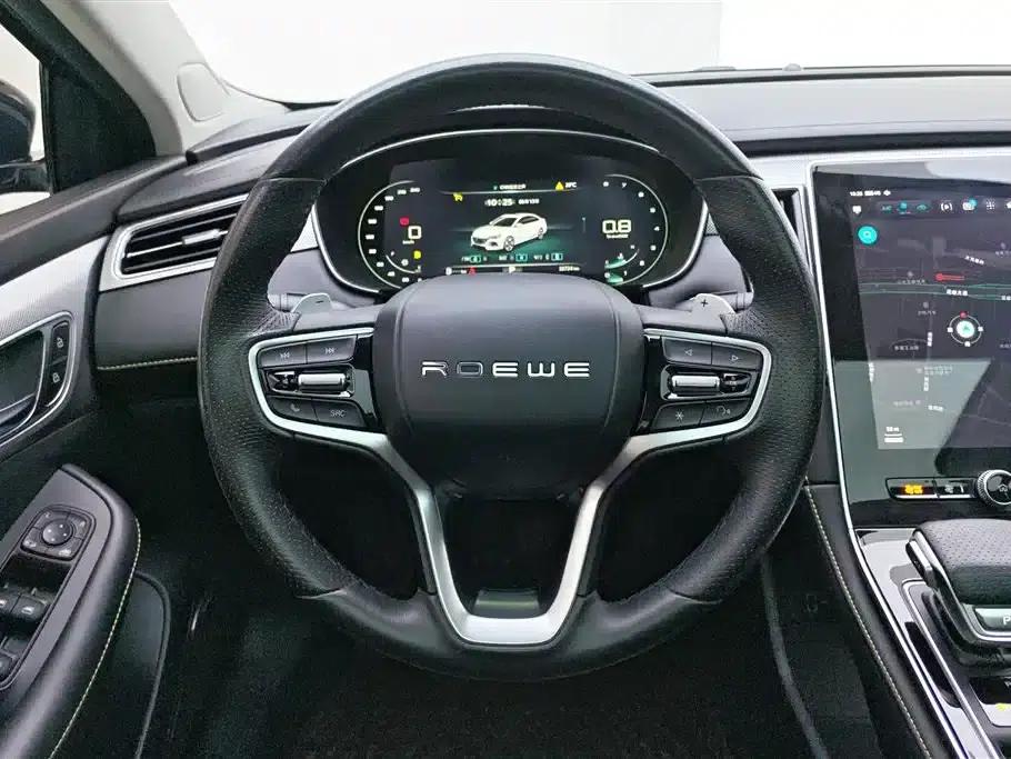 Roewe i6 MAX New Energy 2020 1.5T PHEV Cool Panoramic Sunroof Edition — миниатюра 15