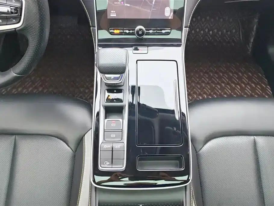 Roewe i6 MAX New Energy 2020 1.5T PHEV Cool Panoramic Sunroof Edition — миниатюра 16