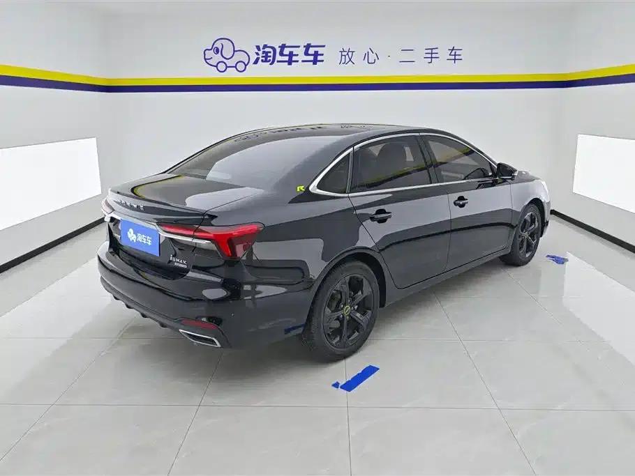 Roewe i6 MAX New Energy 2020 1.5T PHEV Cool Panoramic Sunroof Edition — миниатюра 3