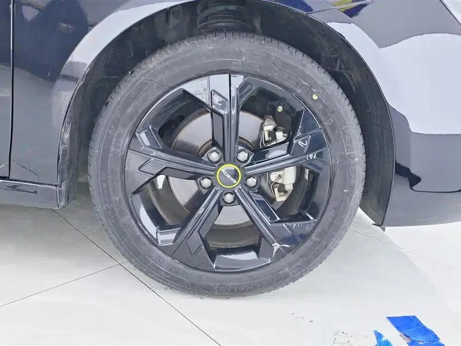 Roewe i6 MAX New Energy 2020 1.5T PHEV Cool Panoramic Sunroof Edition — миниатюра 6