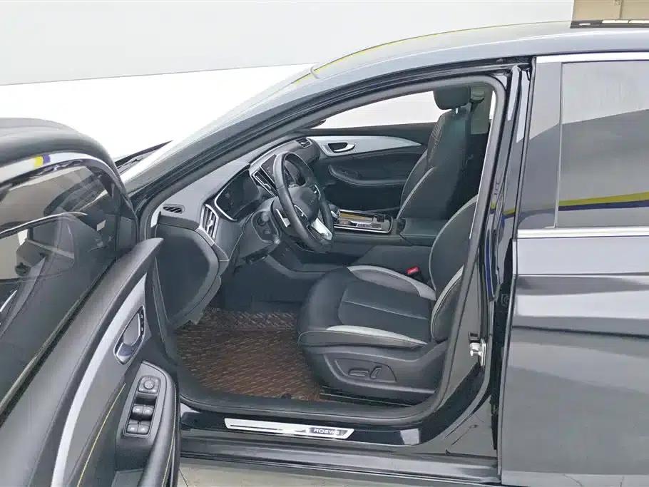 Roewe i6 MAX New Energy 2020 1.5T PHEV Cool Panoramic Sunroof Edition — миниатюра 9