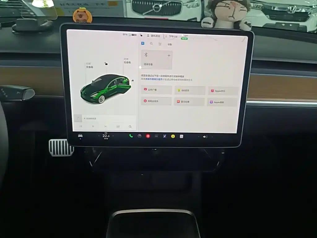 Model 3 2021 Standard Range Rear-Wheel Drive Upgrade — миниатюра 13