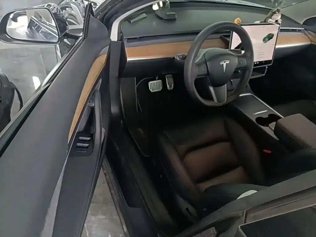 Model 3 2021 Standard Range Rear-Wheel Drive Upgrade — миниатюра 16