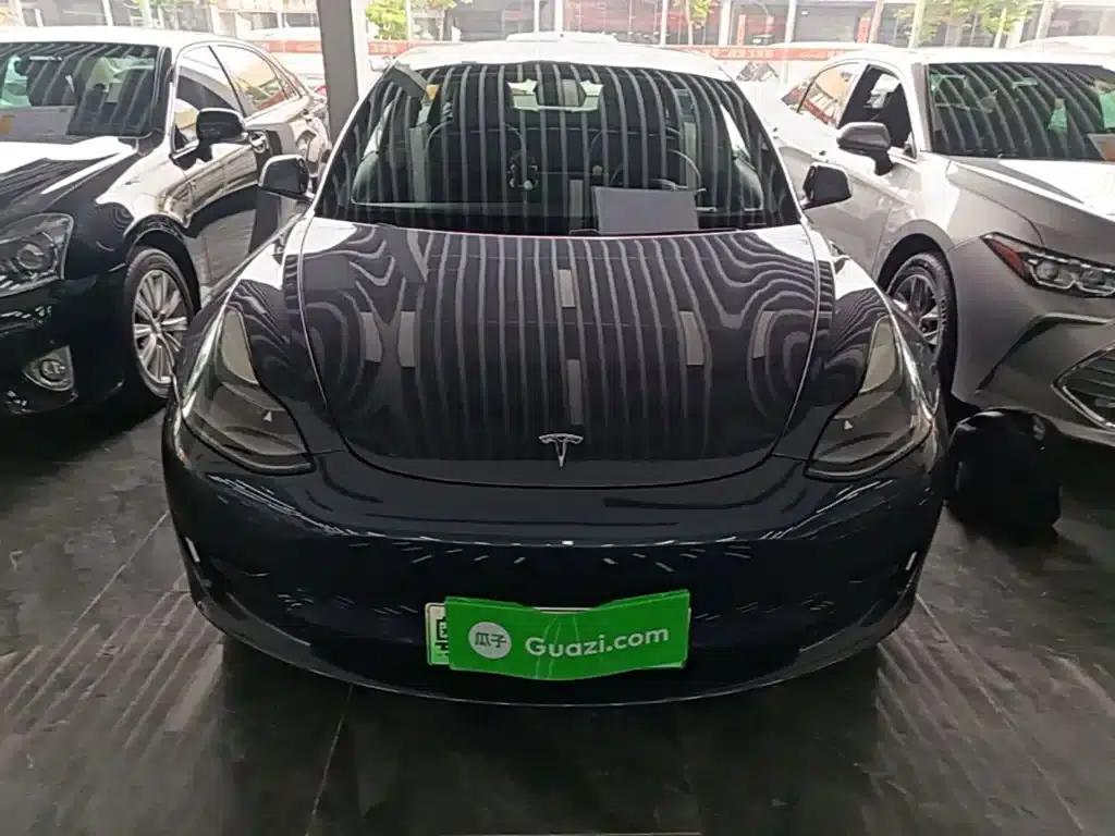 Model 3 2021 Standard Range Rear-Wheel Drive Upgrade — миниатюра 3