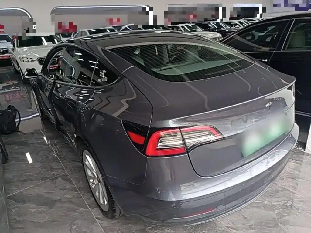 Model 3 2021 Standard Range Rear-Wheel Drive Upgrade — миниатюра 5