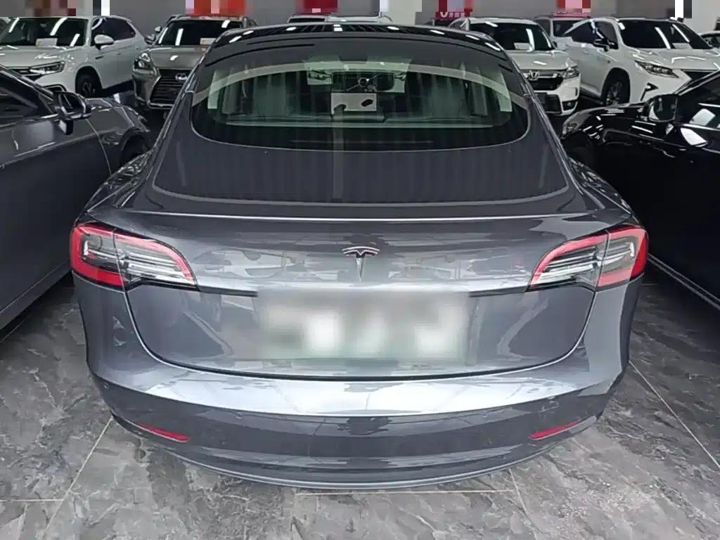 Model 3 2021 Standard Range Rear-Wheel Drive Upgrade — миниатюра 6