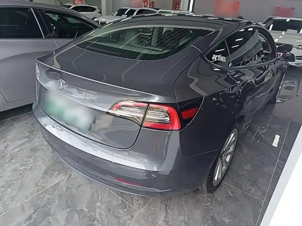 Model 3 2021 Standard Range Rear-Wheel Drive Upgrade — миниатюра 7