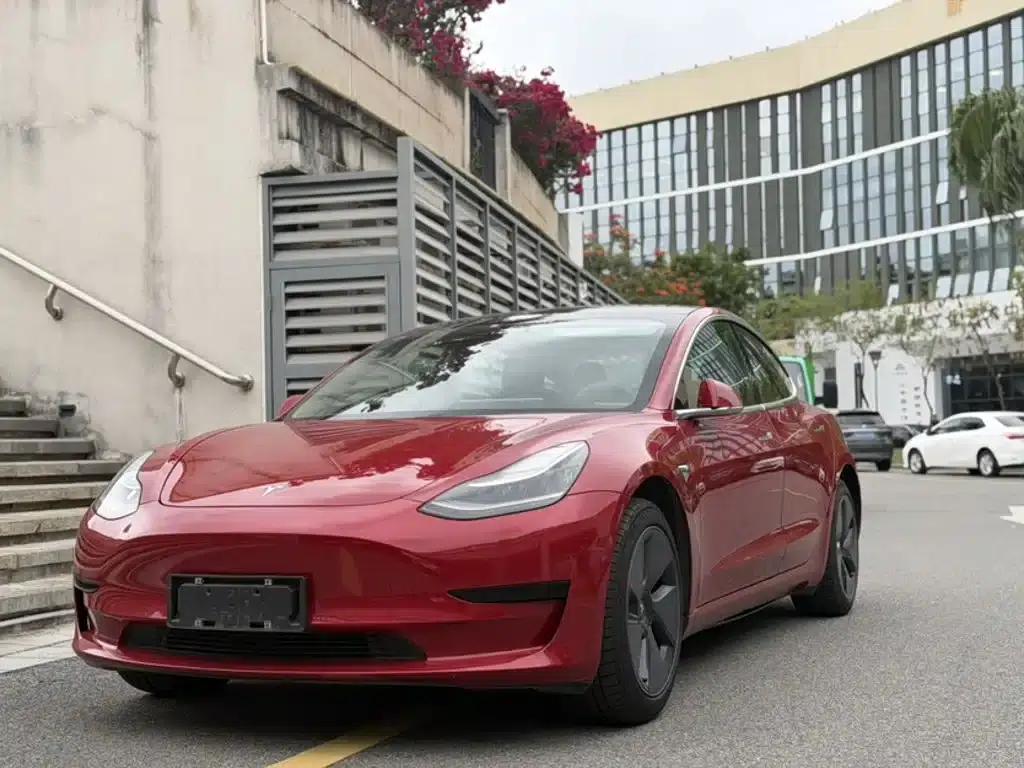 Model 3 2019 Standard Range Rear-Wheel Drive Upgrade — миниатюра 1
