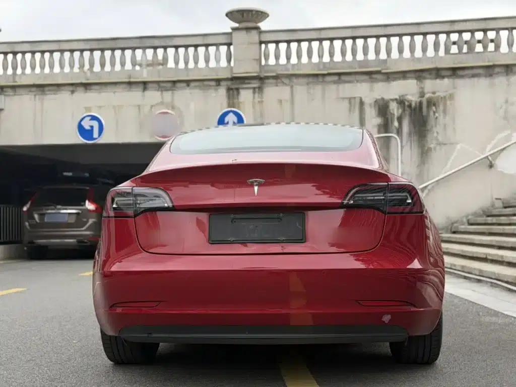Model 3 2019 Standard Range Rear-Wheel Drive Upgrade — миниатюра 11
