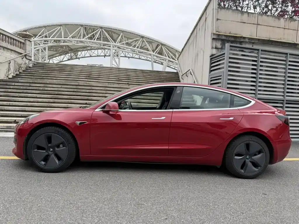 Model 3 2019 Standard Range Rear-Wheel Drive Upgrade — миниатюра 13