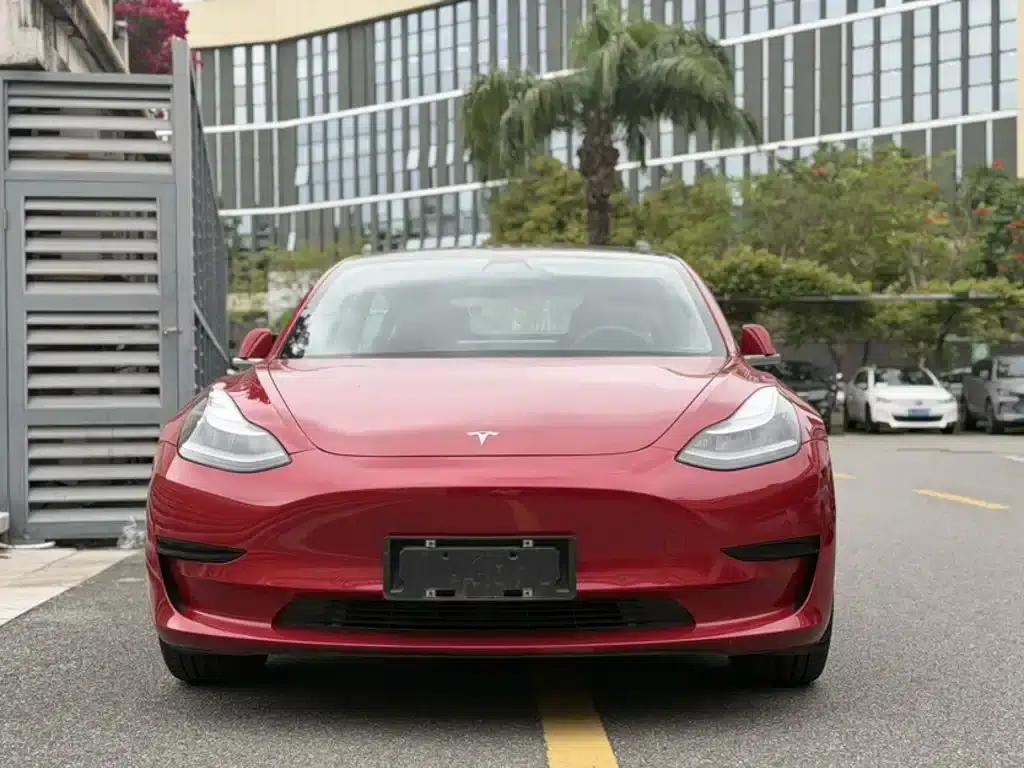 Model 3 2019 Standard Range Rear-Wheel Drive Upgrade — миниатюра 17