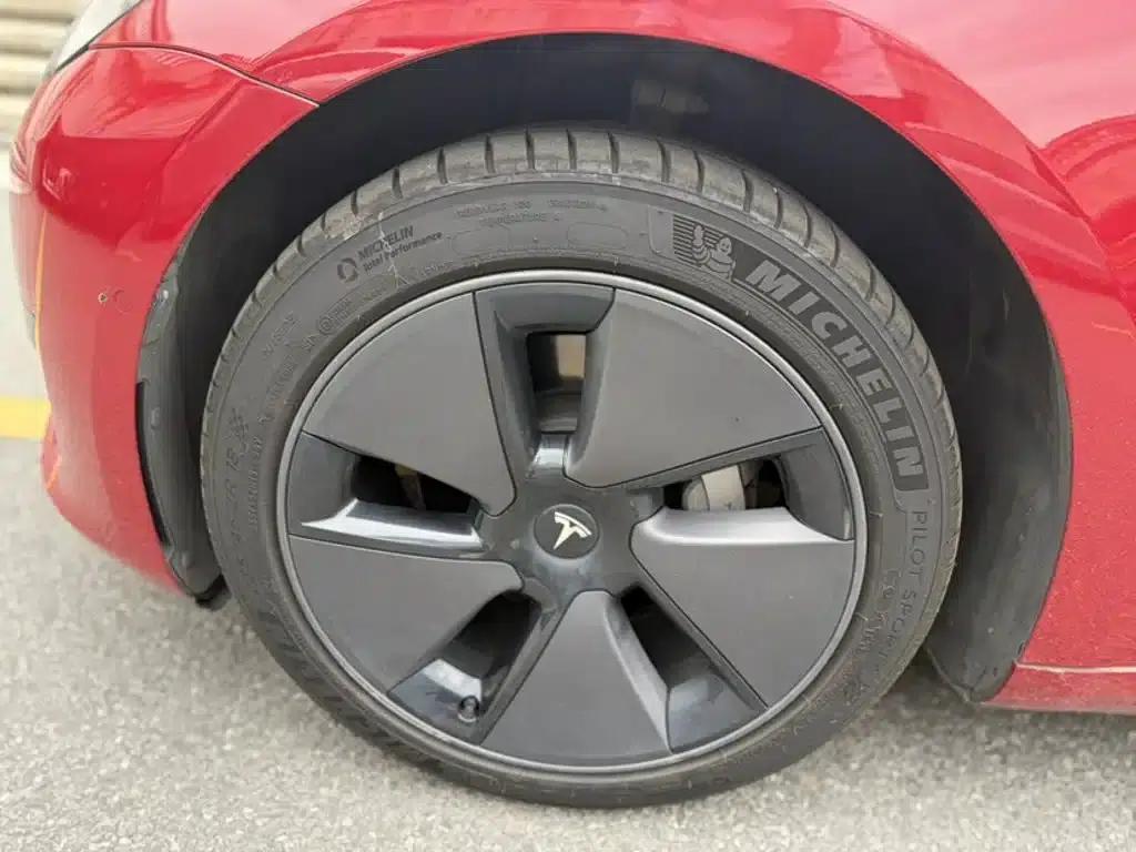Model 3 2019 Standard Range Rear-Wheel Drive Upgrade — миниатюра 19