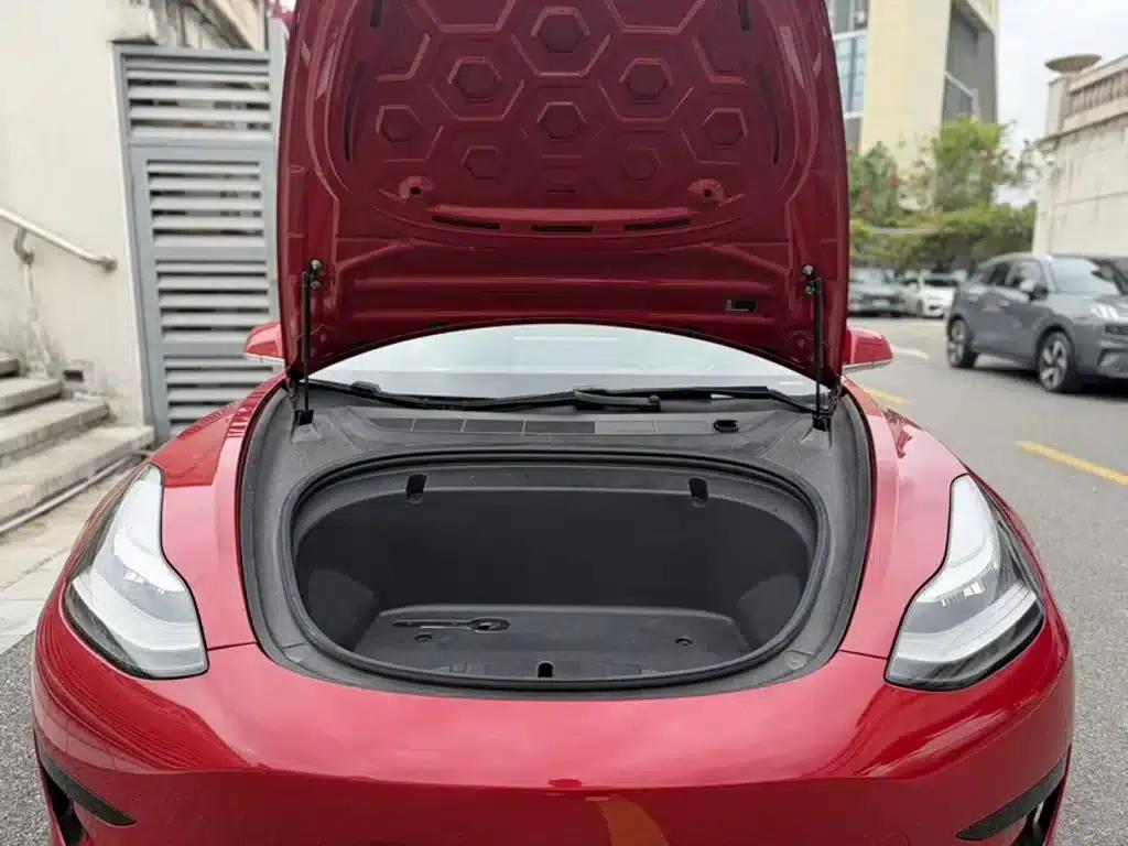 Model 3 2019 Standard Range Rear-Wheel Drive Upgrade — миниатюра 20