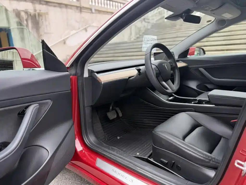 Model 3 2019 Standard Range Rear-Wheel Drive Upgrade — миниатюра 21
