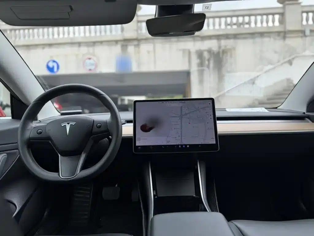 Model 3 2019 Standard Range Rear-Wheel Drive Upgrade — миниатюра 24