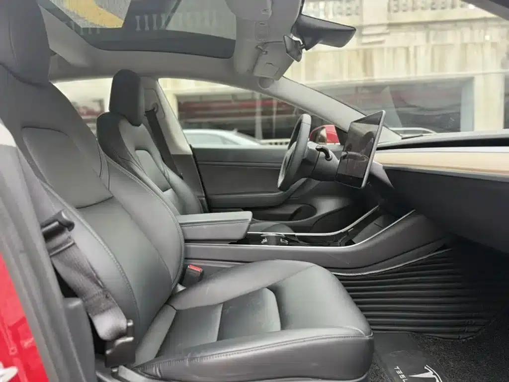 Model 3 2019 Standard Range Rear-Wheel Drive Upgrade — миниатюра 4