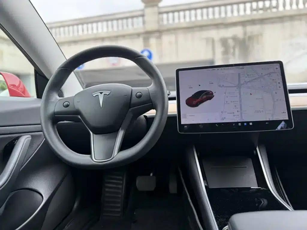 Model 3 2019 Standard Range Rear-Wheel Drive Upgrade — миниатюра 5