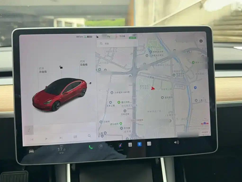 Model 3 2019 Standard Range Rear-Wheel Drive Upgrade — миниатюра 6
