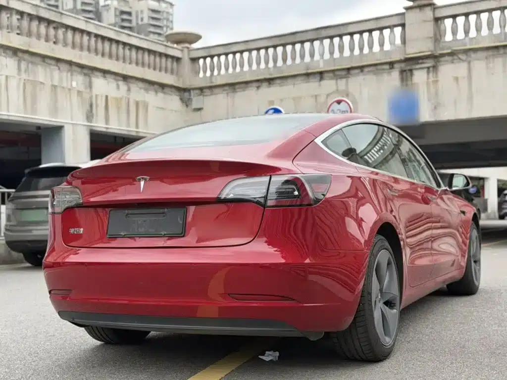 Model 3 2019 Standard Range Rear-Wheel Drive Upgrade — миниатюра 9