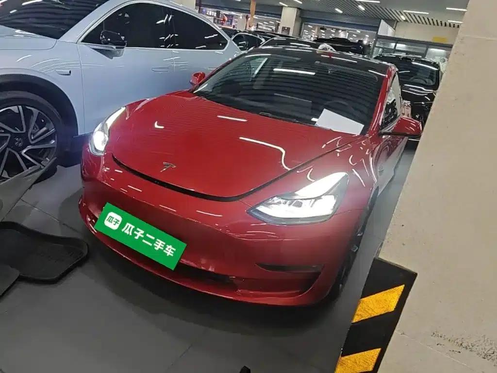 Model 3 2019 Standard Range Rear-Wheel Drive Upgrade — миниатюра 1
