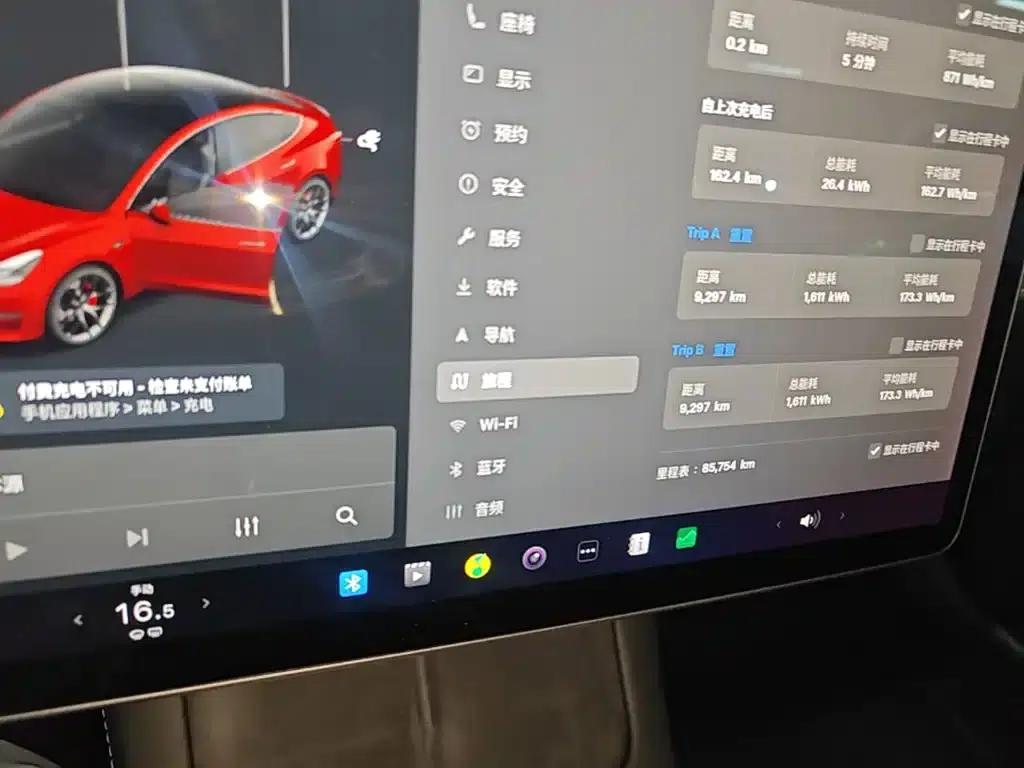 Model 3 2019 Standard Range Rear-Wheel Drive Upgrade — миниатюра 13