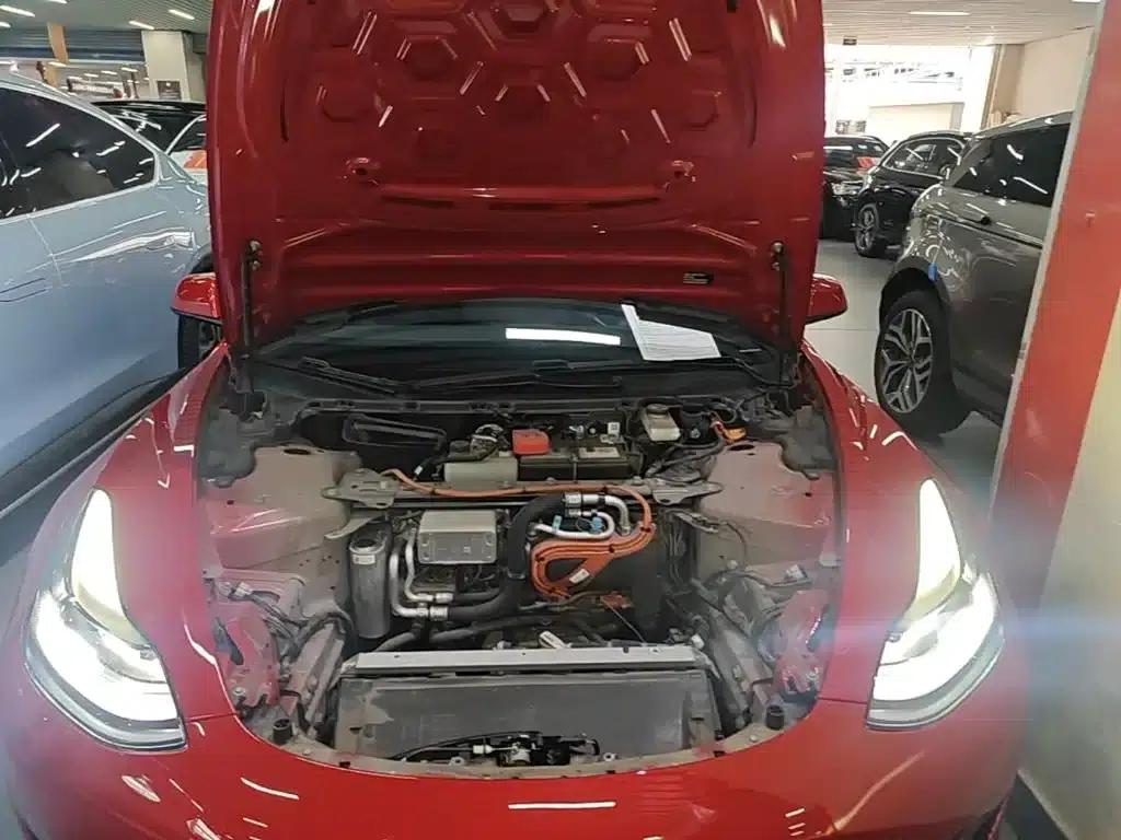 Model 3 2019 Standard Range Rear-Wheel Drive Upgrade — миниатюра 20