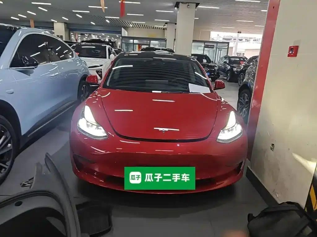 Model 3 2019 Standard Range Rear-Wheel Drive Upgrade — миниатюра 3