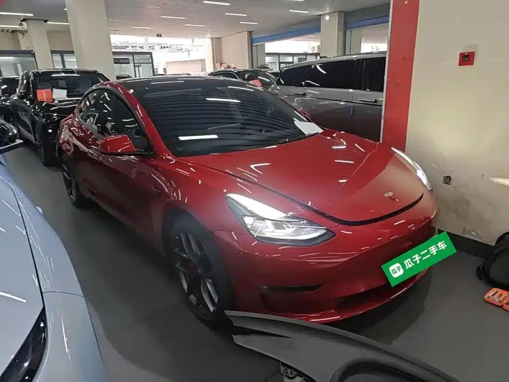 Model 3 2019 Standard Range Rear-Wheel Drive Upgrade — миниатюра 4