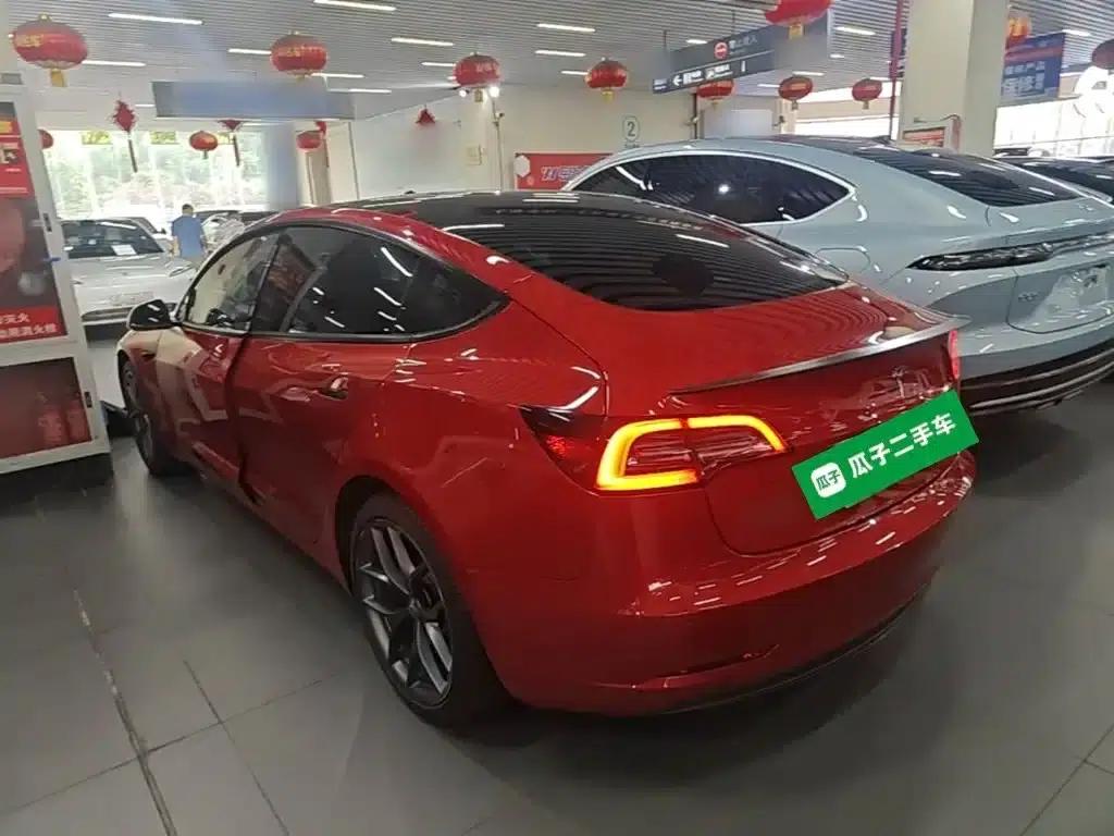 Model 3 2019 Standard Range Rear-Wheel Drive Upgrade — миниатюра 5