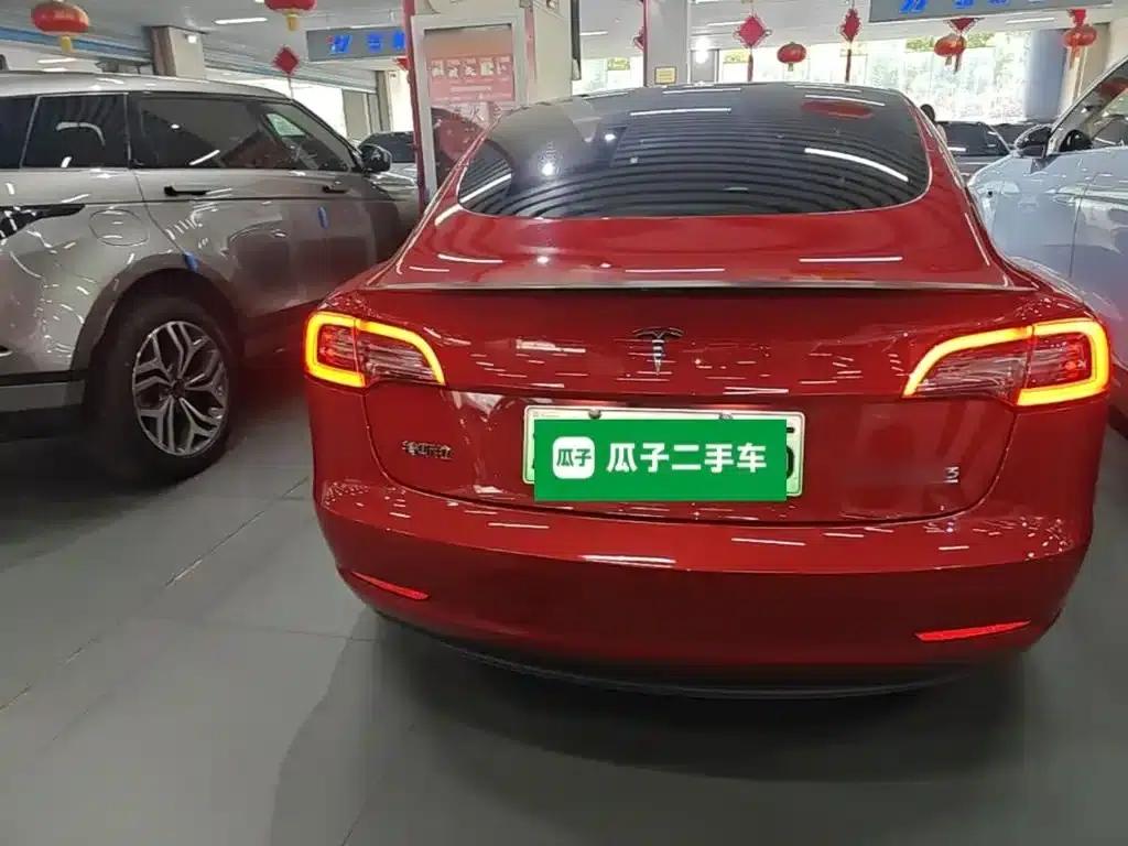 Model 3 2019 Standard Range Rear-Wheel Drive Upgrade — миниатюра 6