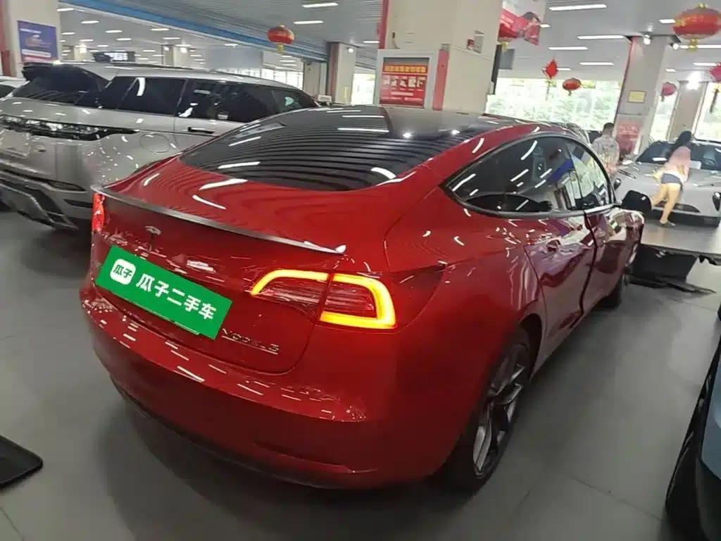 Model 3 2019 Standard Range Rear-Wheel Drive Upgrade — миниатюра 7